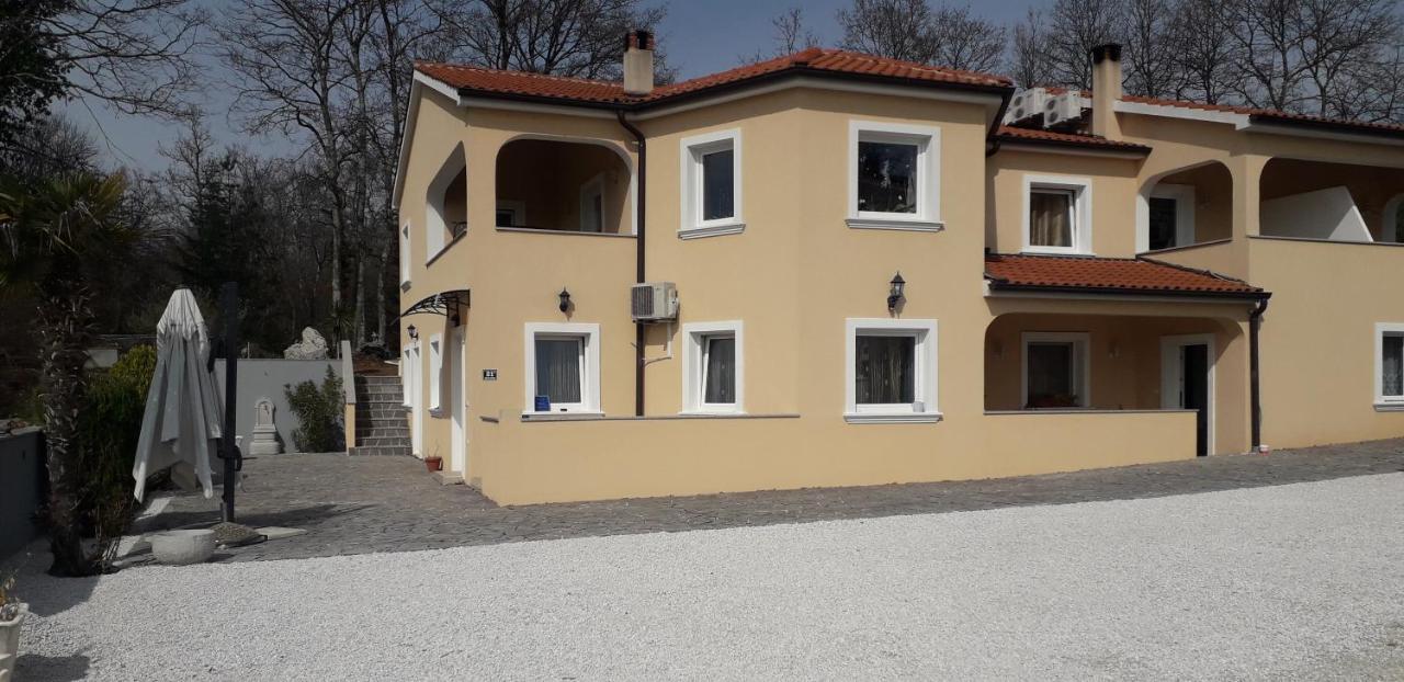 Apartment Andjel Пореч Екстериор снимка