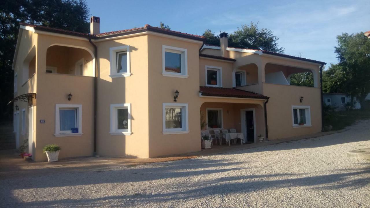 Apartment Andjel Пореч Екстериор снимка