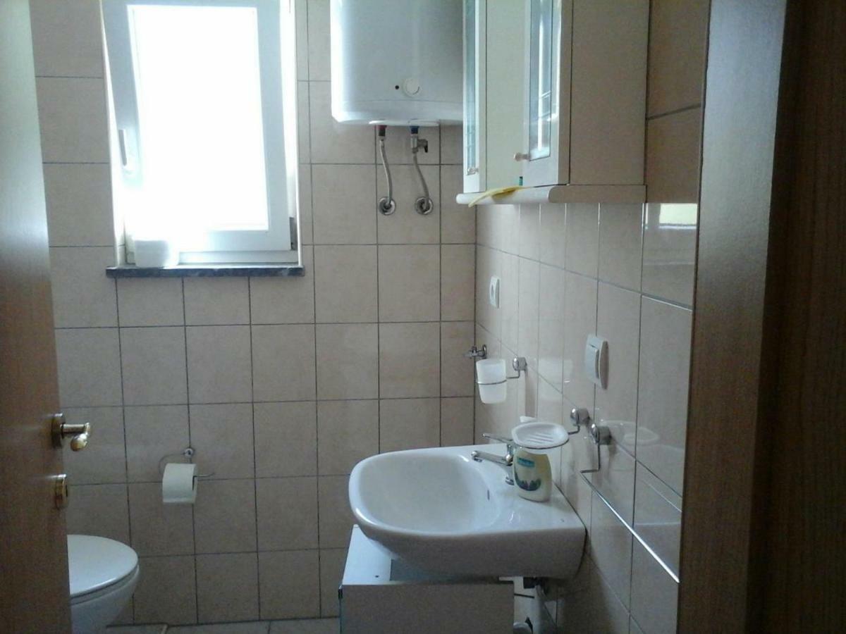 Apartment Andjel Пореч Екстериор снимка
