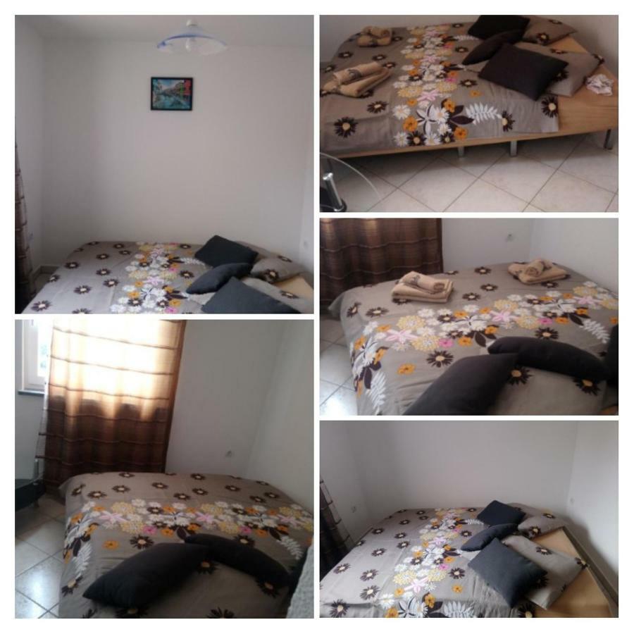 Apartment Andjel Пореч Екстериор снимка