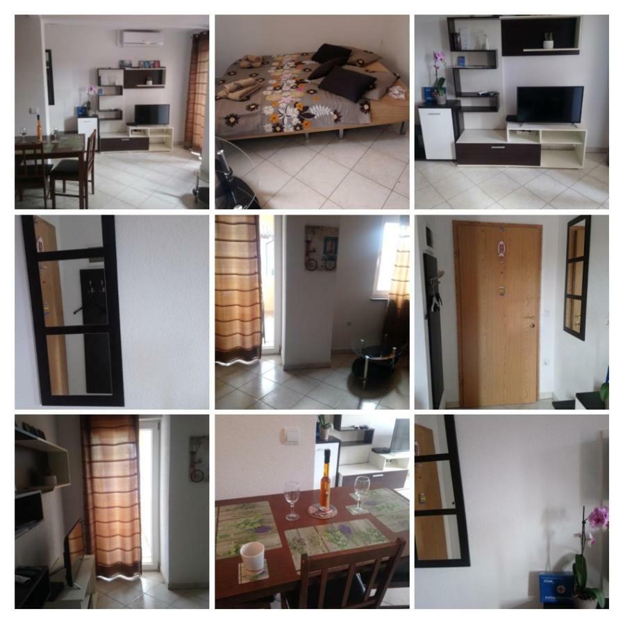 Apartment Andjel Пореч Екстериор снимка