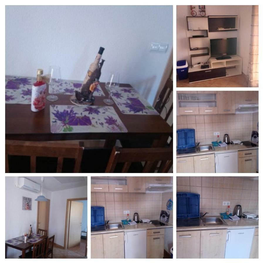 Apartment Andjel Пореч Екстериор снимка