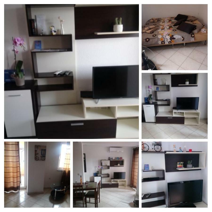 Apartment Andjel Пореч Екстериор снимка