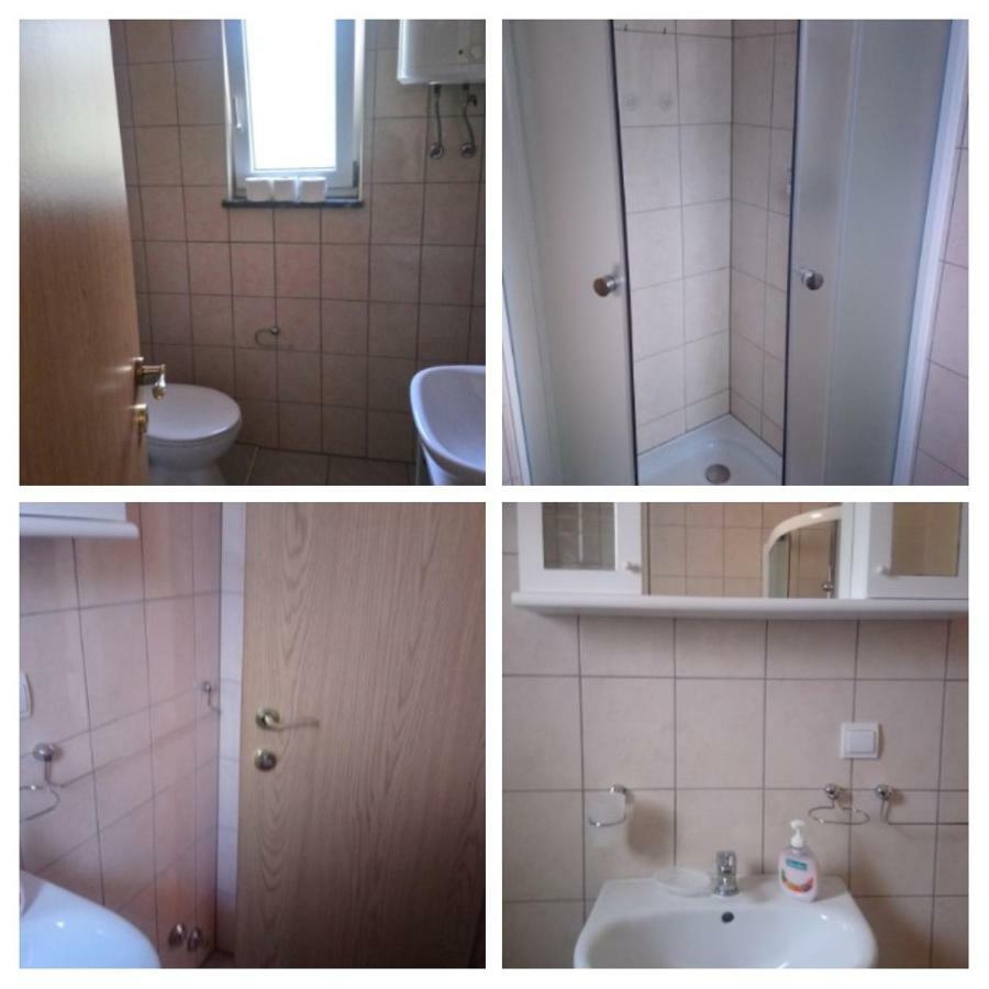 Apartment Andjel Пореч Екстериор снимка