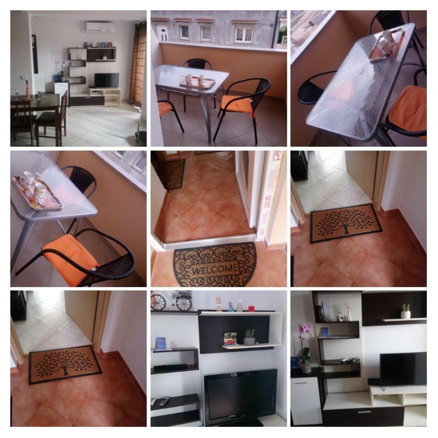 Apartment Andjel Пореч Екстериор снимка