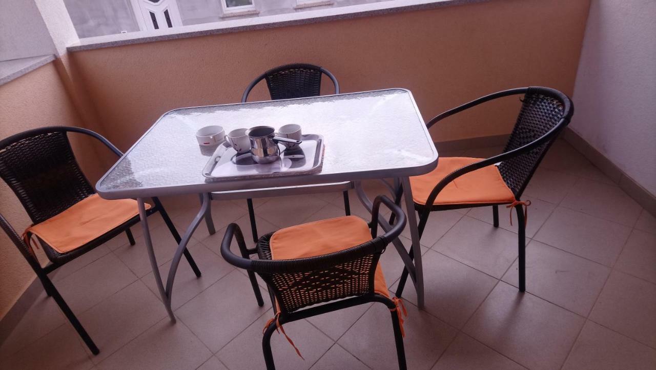 Apartment Andjel Пореч Екстериор снимка