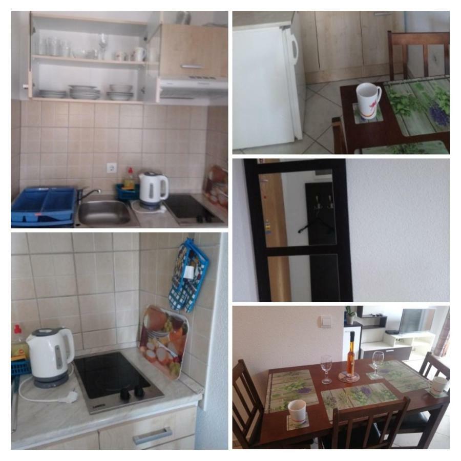 Apartment Andjel Пореч Екстериор снимка